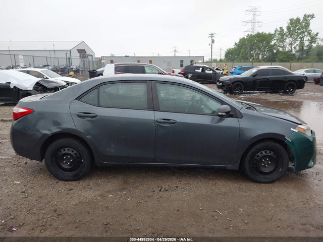 Toyota Corolla Le