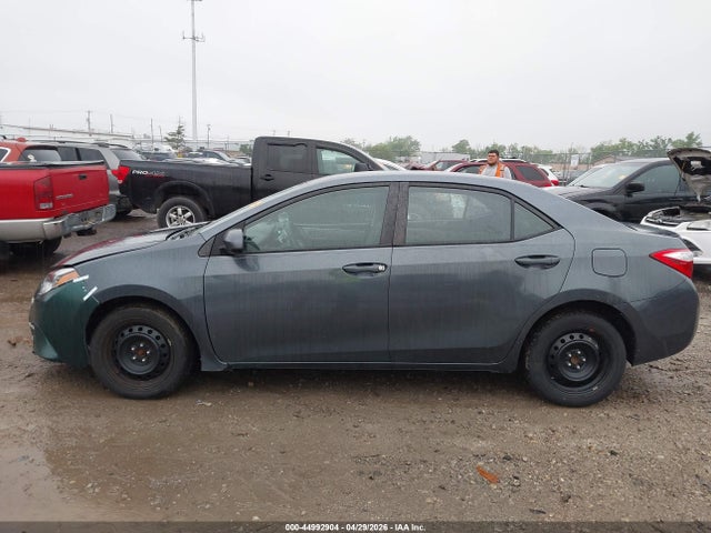 Toyota Corolla Le