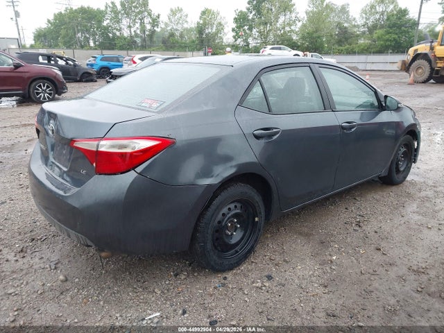 Toyota Corolla Le