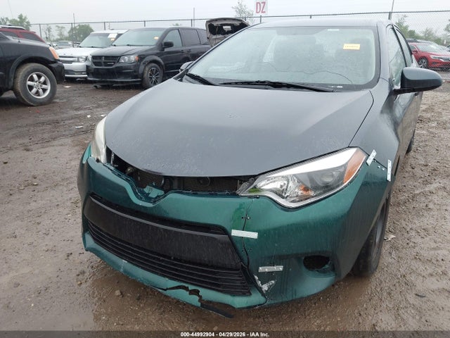 Toyota Corolla Le