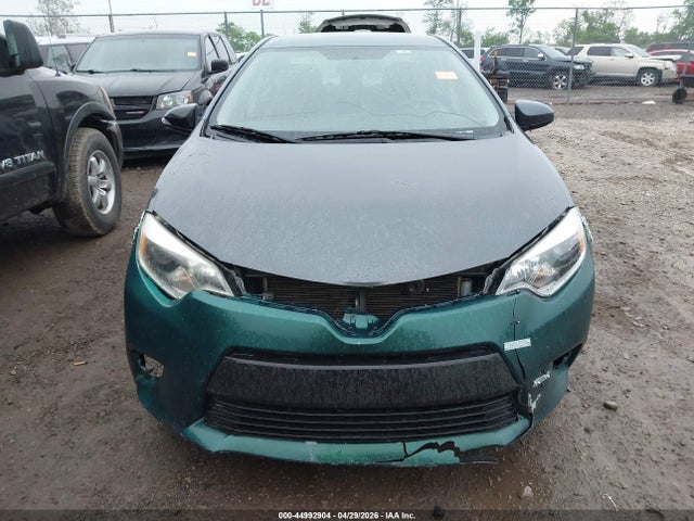 Toyota Corolla Le