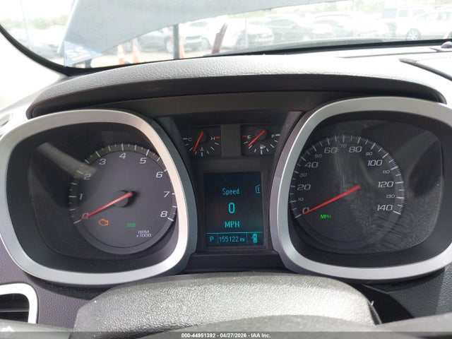 Chevrolet Equinox 1lt