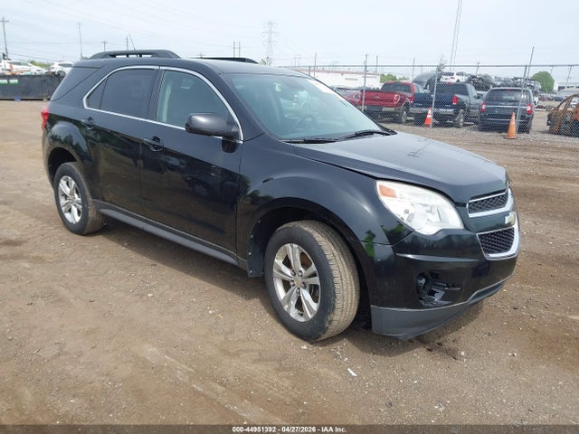 Salvage Chevrolet Equinox Image