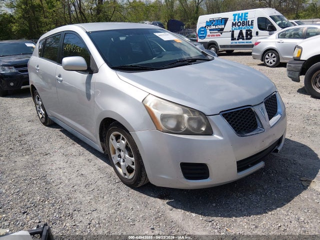 Salvage Pontiac Vibe Image