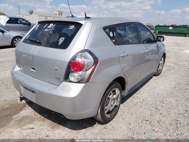 Pontiac Vibe