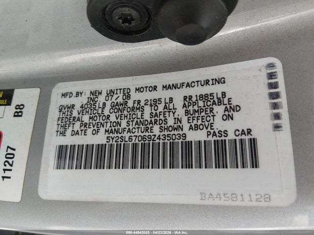 Pontiac Vibe