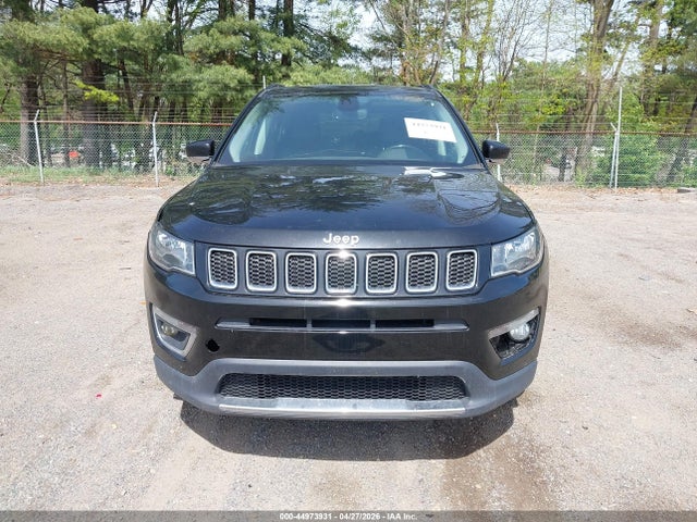 Jeep Compass Limited 4x4