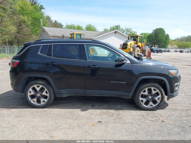 Jeep Compass Limited 4x4