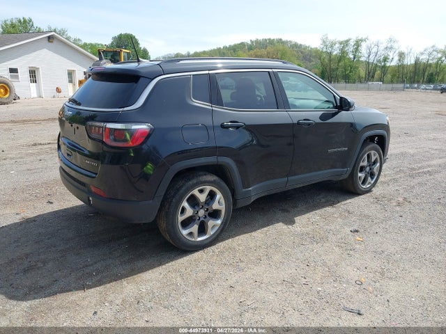 Jeep Compass Limited 4x4