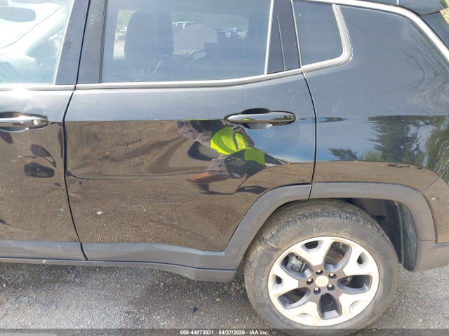 Jeep Compass Limited 4x4