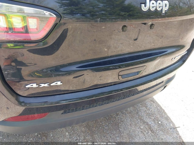 Jeep Compass Limited 4x4