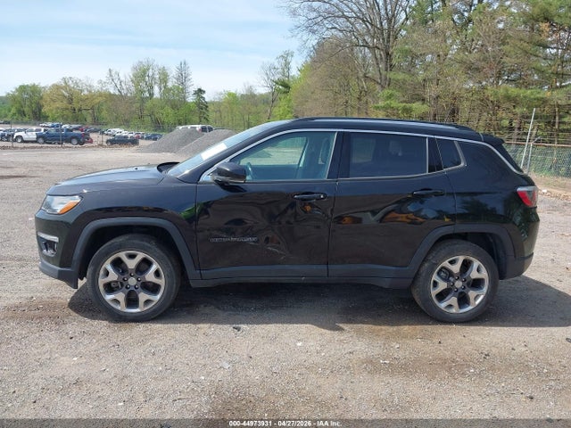 Jeep Compass Limited 4x4