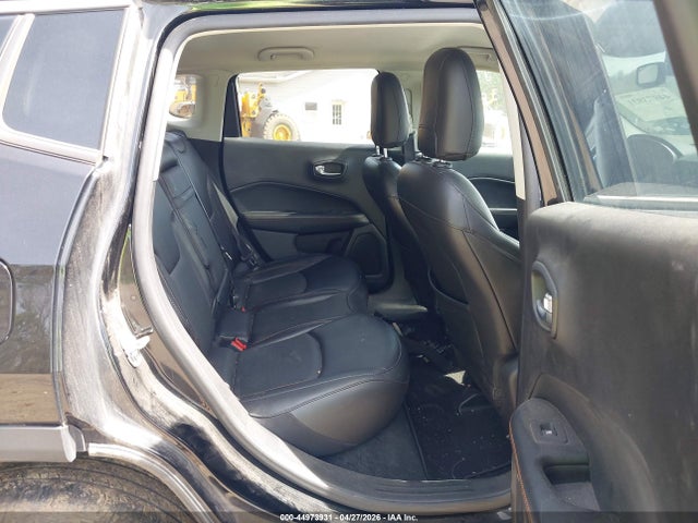 Jeep Compass Limited 4x4