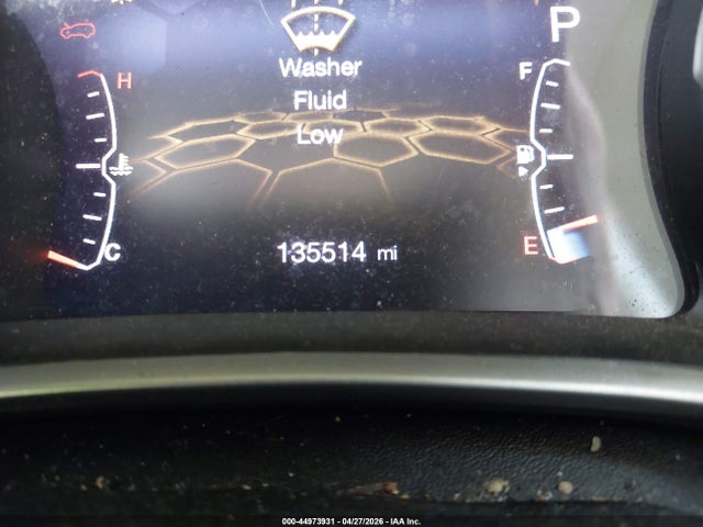 Jeep Compass Limited 4x4