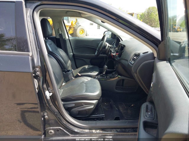 Jeep Compass Limited 4x4