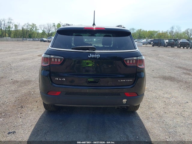 Jeep Compass Limited 4x4