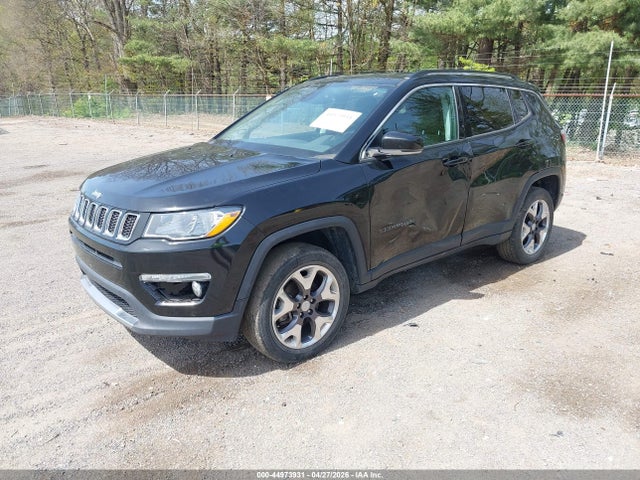 Jeep Compass Limited 4x4