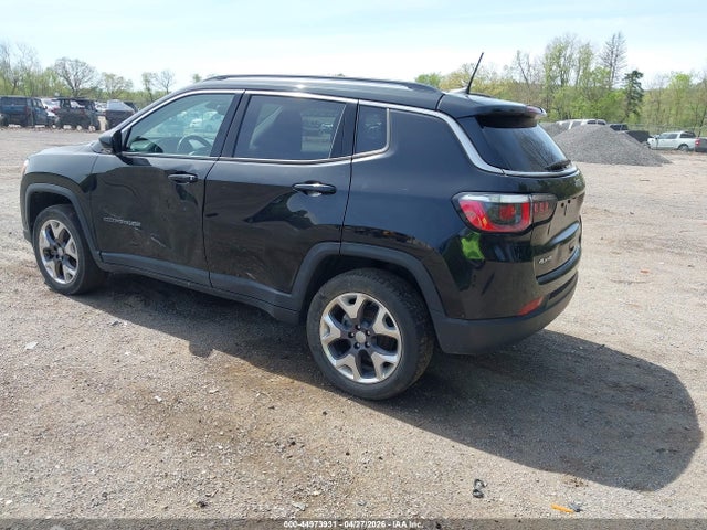 Jeep Compass Limited 4x4