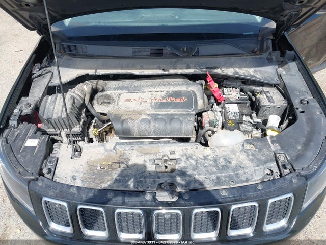 Jeep Compass Limited 4x4