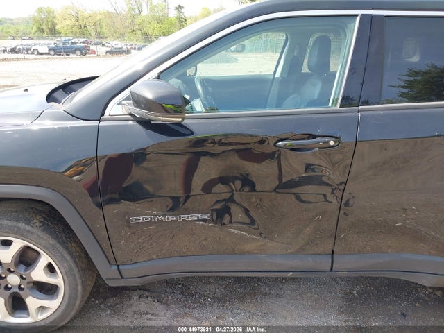 Jeep Compass Limited 4x4