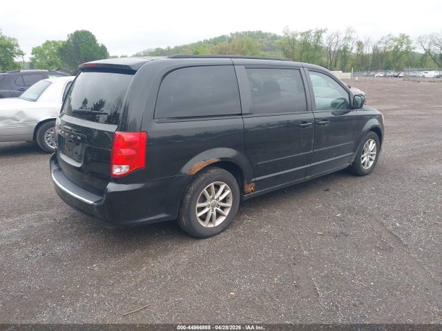 Dodge Grand Caravan Sxt