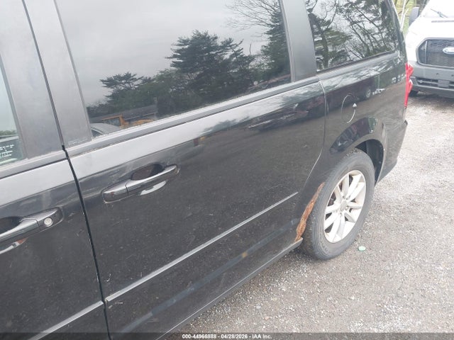 Dodge Grand Caravan Sxt