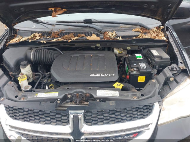 Dodge Grand Caravan Sxt