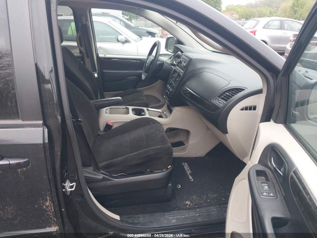 Dodge Grand Caravan Sxt
