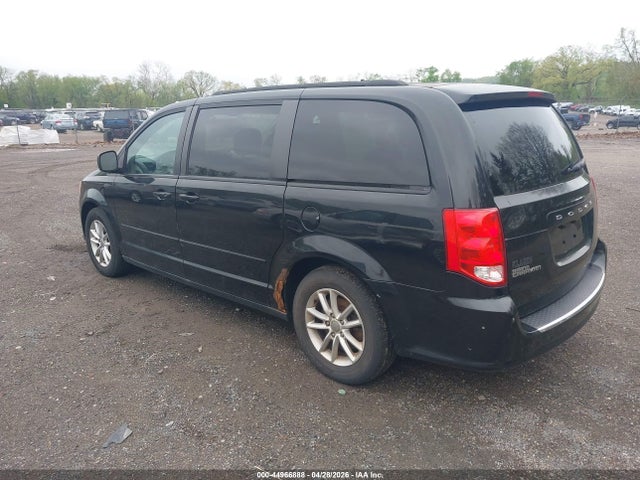 Dodge Grand Caravan Sxt