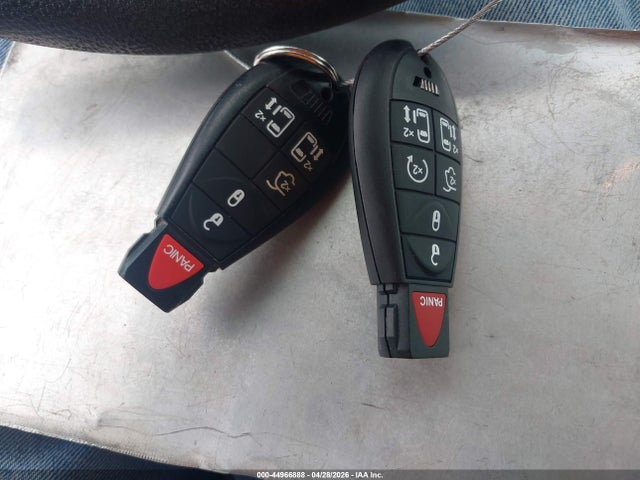 Dodge Grand Caravan Sxt