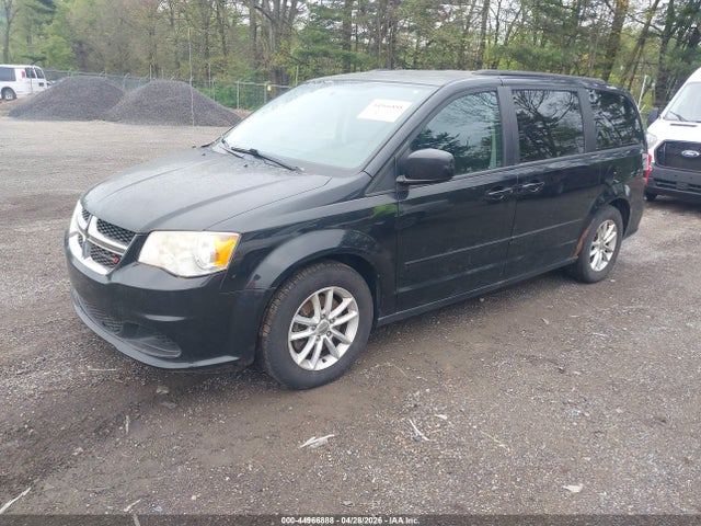 Dodge Grand Caravan Sxt
