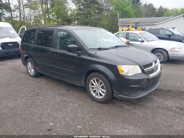 Salvage Dodge Grand Caravan Image
