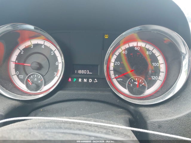 Dodge Grand Caravan Sxt