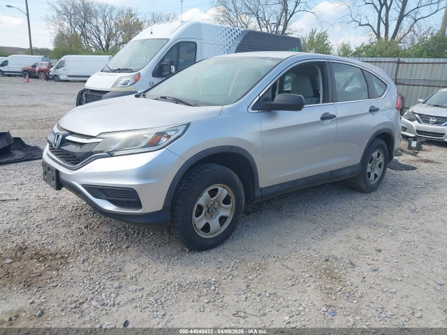 Honda CR-V Lx