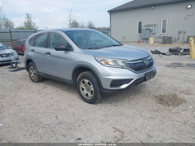Salvage Honda CR-V Image