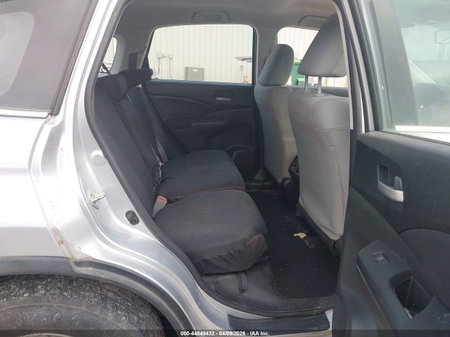 Honda CR-V Lx