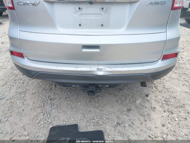 Honda CR-V Lx