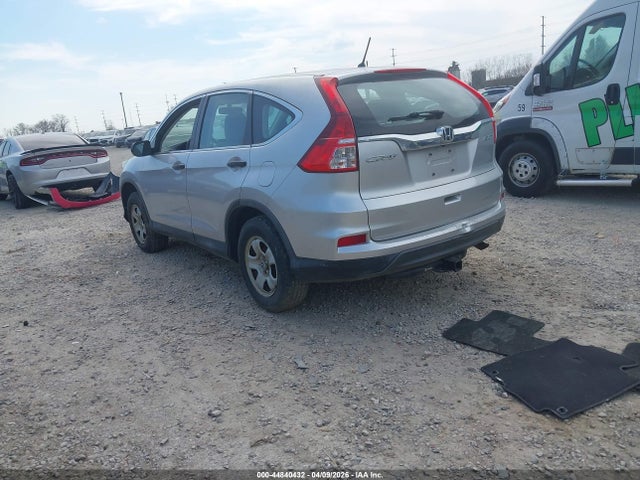 Honda CR-V Lx