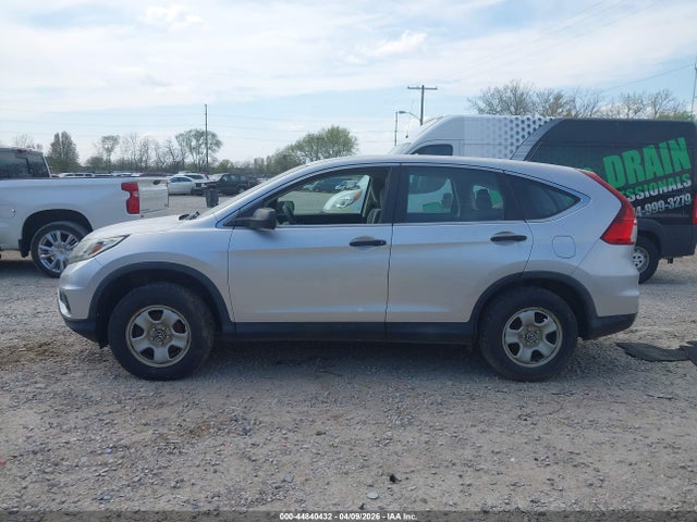 Honda CR-V Lx