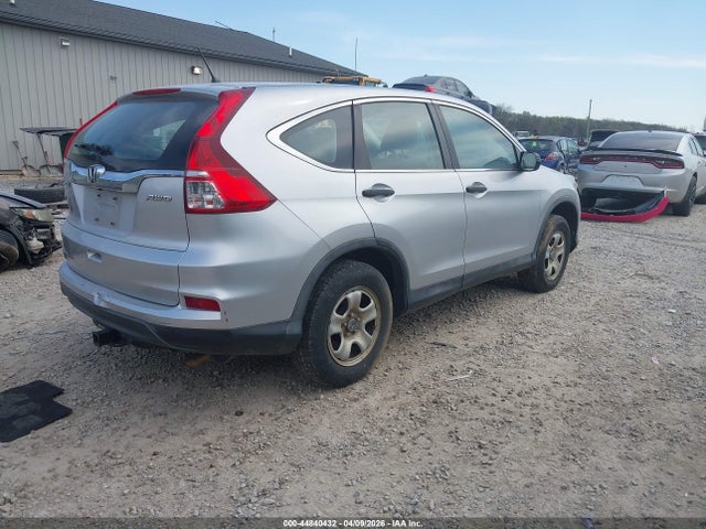Honda CR-V Lx