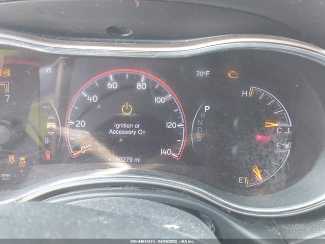 Jeep Grand Cherokee Laredo