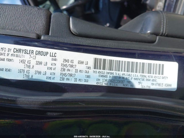 Jeep Grand Cherokee Laredo