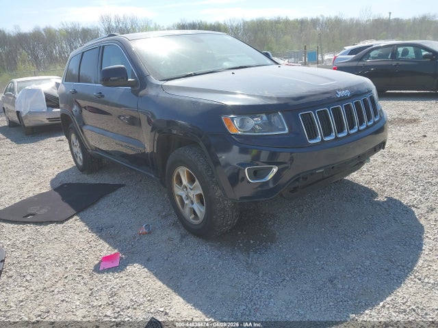 Salvage Jeep Grand Cherokee Image
