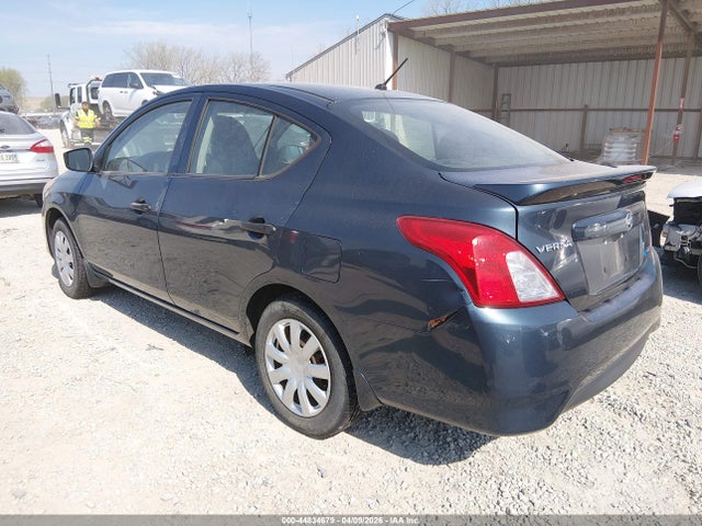 Nissan Versa 1.6 S+