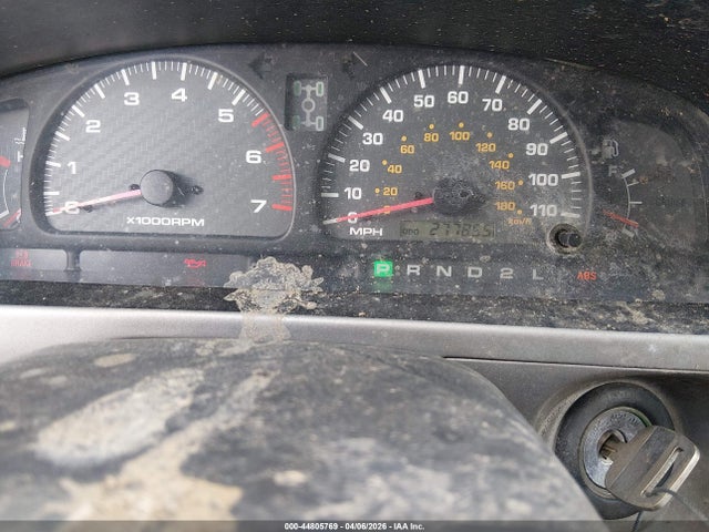 Toyota 4Runner Sr5 V6
