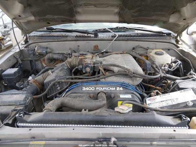 Toyota 4Runner Sr5 V6