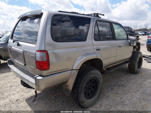 Toyota 4Runner Sr5 V6
