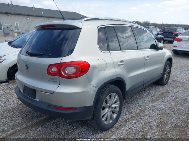 Volkswagen Tiguan Se