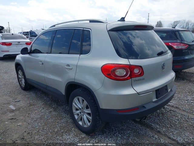 Volkswagen Tiguan Se