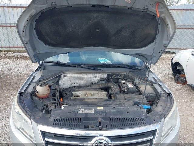 Volkswagen Tiguan Se
